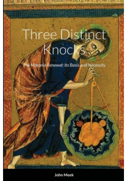 Three Distinct Knocks