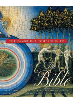 The Cambridge Companion to the Bible