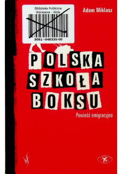 Polska szkoła boksu