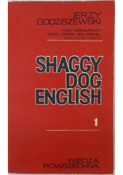 Shaggy dog english