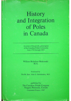 History and Integration of Poles in Canada