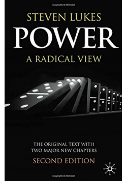 Power a radical view