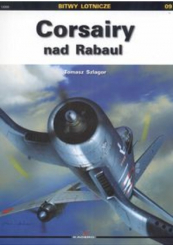 Corsairy nad Rabaul