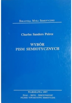 Wybór pism semiotycznych