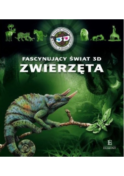 Fascynujący świat 3D zwierzęta
