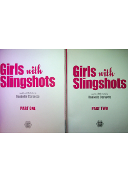 Girls with slingshots Część 1 i  2