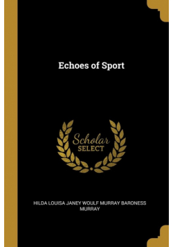 Echoes of Sport