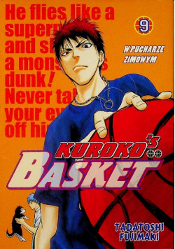 Kurokos Basket tom 9