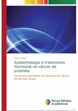 Epidemiologia e tratamento hormonal no câncer de próstata