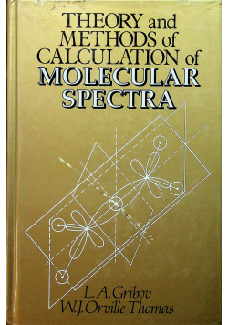 Theory anfd methods calculation of molecular spectra