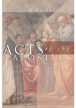 Acts of the Apostles
