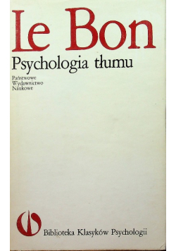 Psychologia tłumu