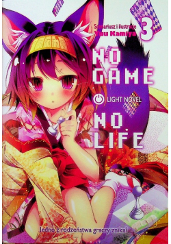 No game no life 3