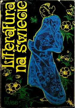 Literatura na świecie nr 10 ( 66 )