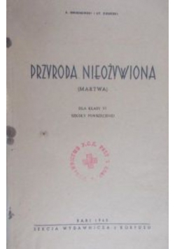 Dmochowski A. - Przyroda nieożywiona, 1945 r.