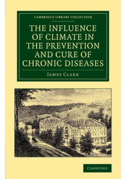 The Influence of Climate in the Prevention and Cure of Chronic Diseases