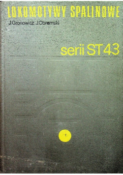 Lokomotywy spalinowe serii ST43