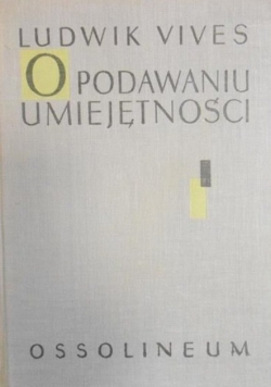 O podawaniu umiejętności