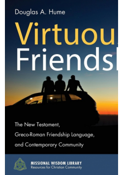 Virtuous Friendship
