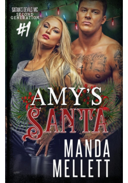 Amy's Santa