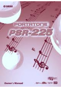 Portatone PSR - 225