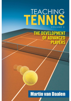 Teaching Tennis Volume 2