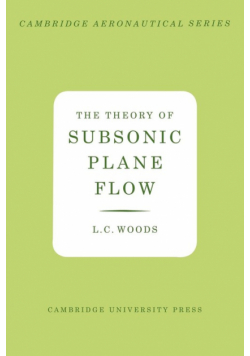 The Theory of Subsonic Plane Flow