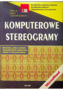 Komputerowe stereogramy