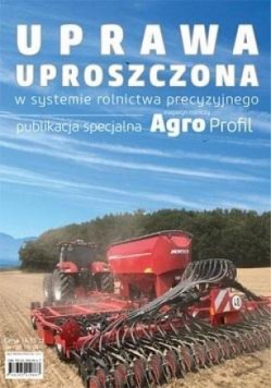 Uprawa uproszczona w systemie rolnictwa...