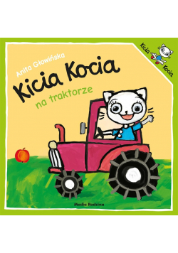 Kicia Kocia na traktorze w.2022