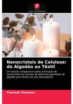 Nanocristais de Celulose