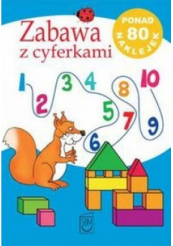 Zabawa z cyferkami