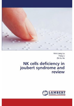 NK cells deficiency in joubert syndrome and review