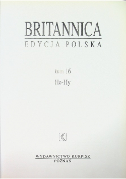 Britannica Tom 16
