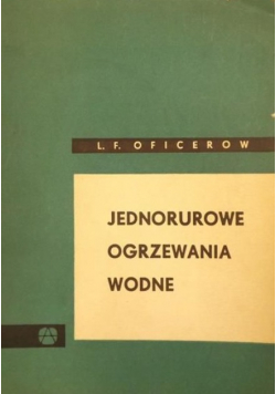 Jednorurowe ogrzewania wodne