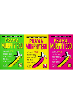 Prawa Murphyego tom 1 do 3