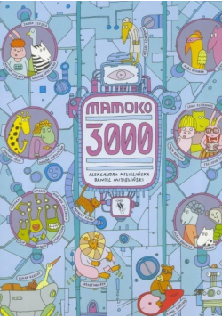 Mamoko 3000
