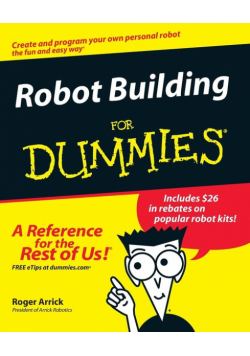 Robot Building For Dummies