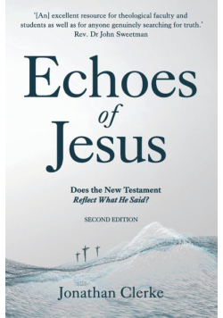 Echoes of Jesus