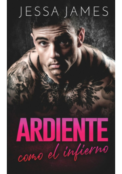 Ardiente como el infierno