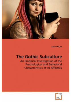 The Gothic Subculture