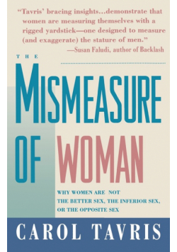 Mismeasure of Woman