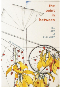 the point in between