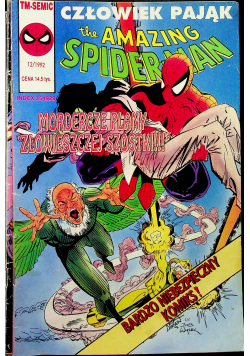 The amazing Spiderman nr 12