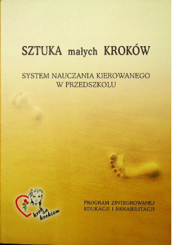 Sztuka małych kroków