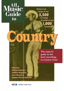 All Music Guide to Country