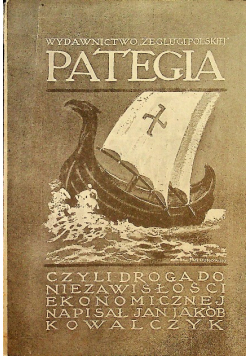 Pategia 1919 r.