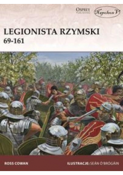 Legionista rzymski 69 - 161