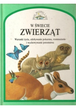 W świecie zwierząt