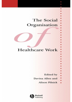 Social Organisation